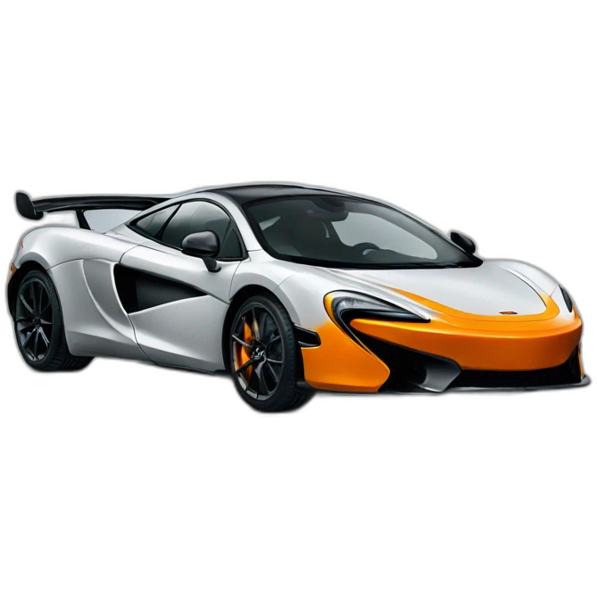 Mclaren emoji