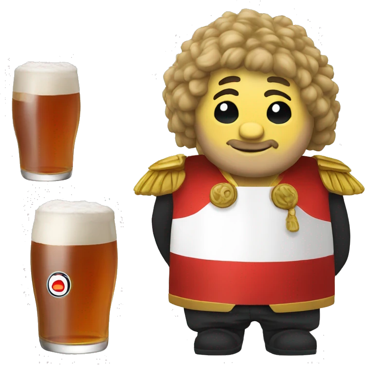 Jupiler emoji