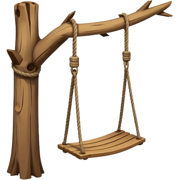 Rope Swing emoji