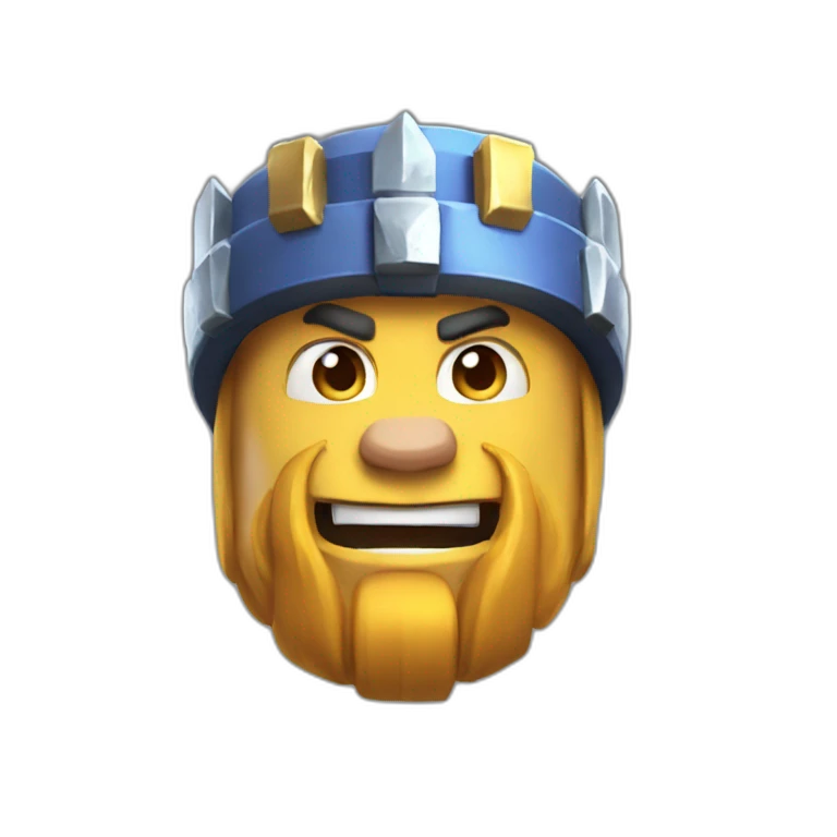 Clash royale emoji