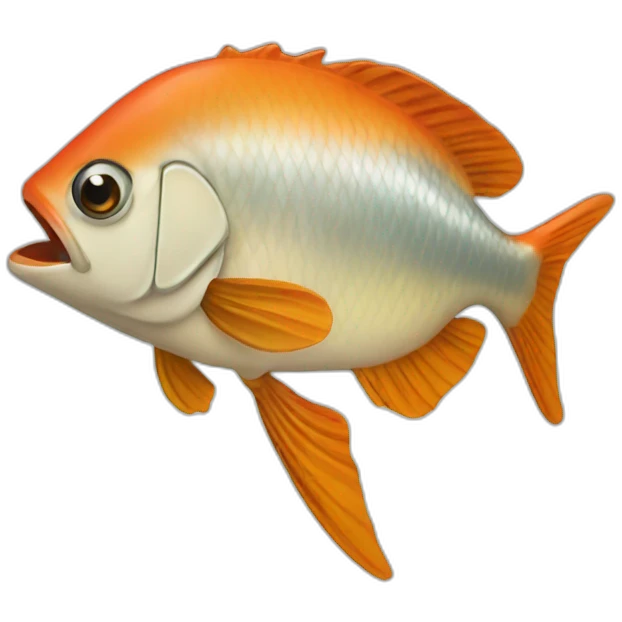 Pêche emoji