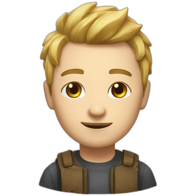 Lauric Chen emoji