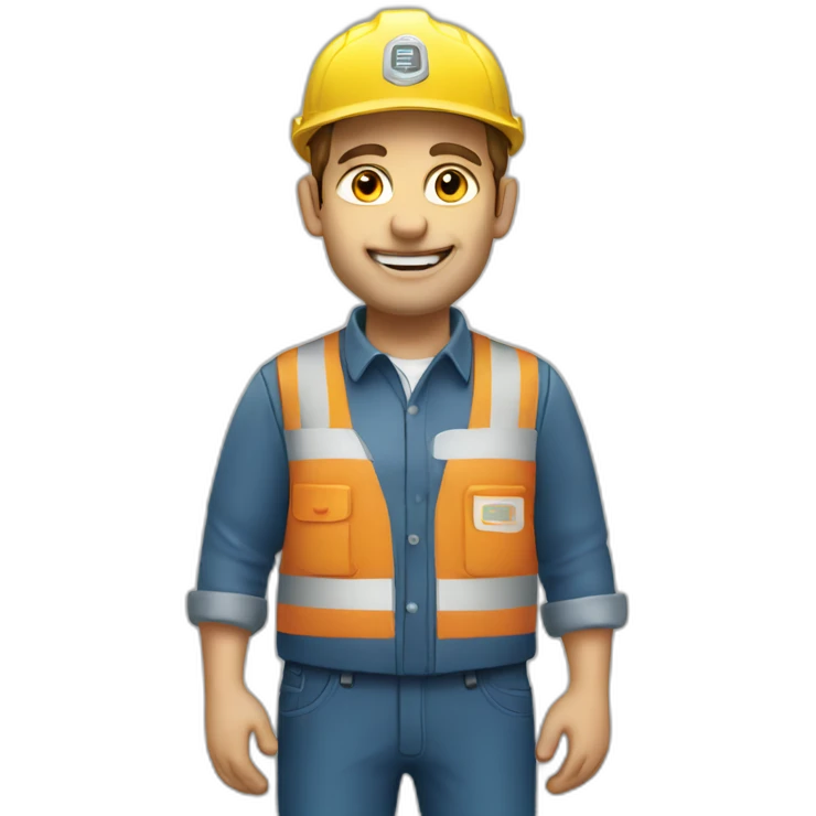 truck gas driver emoji