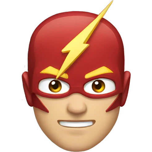 Flash emoji