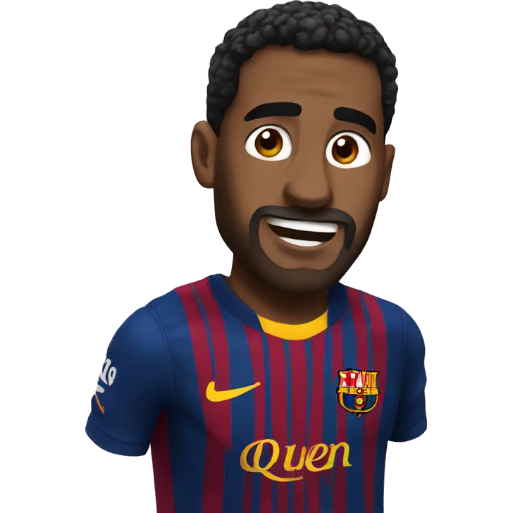 Barça emoji
