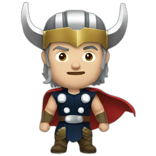 Thor emoji