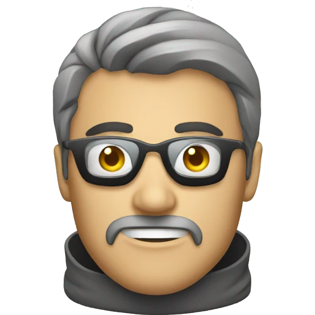Hacker emoji