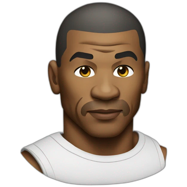 Mike tyson emoji