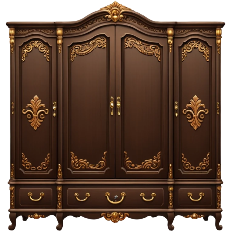 Wardrobe emoji