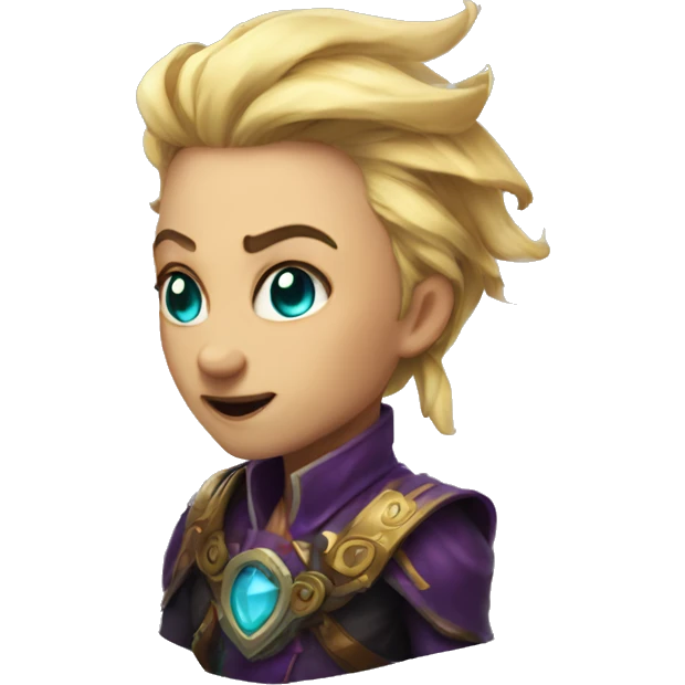 Jinx from arcane emoji
