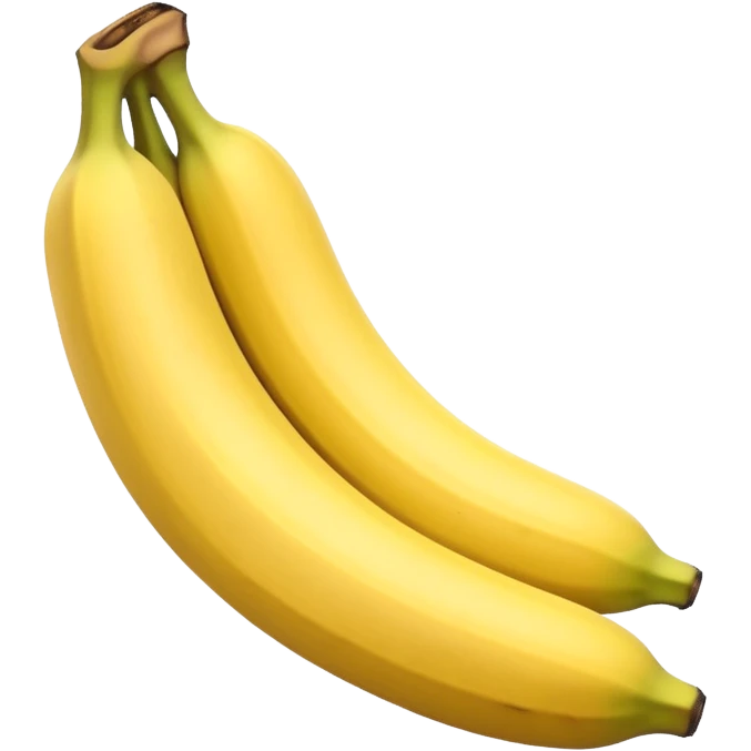 Big banana emoji