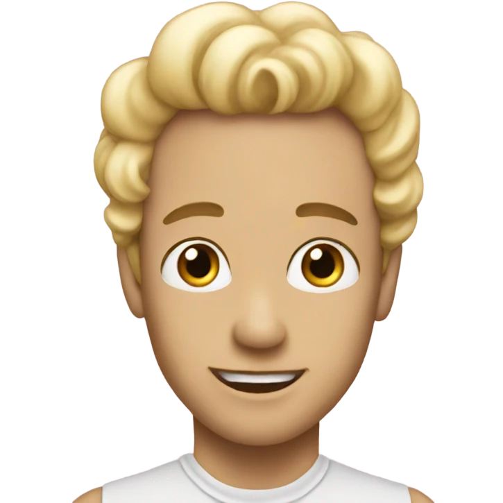 A Pearl emoji