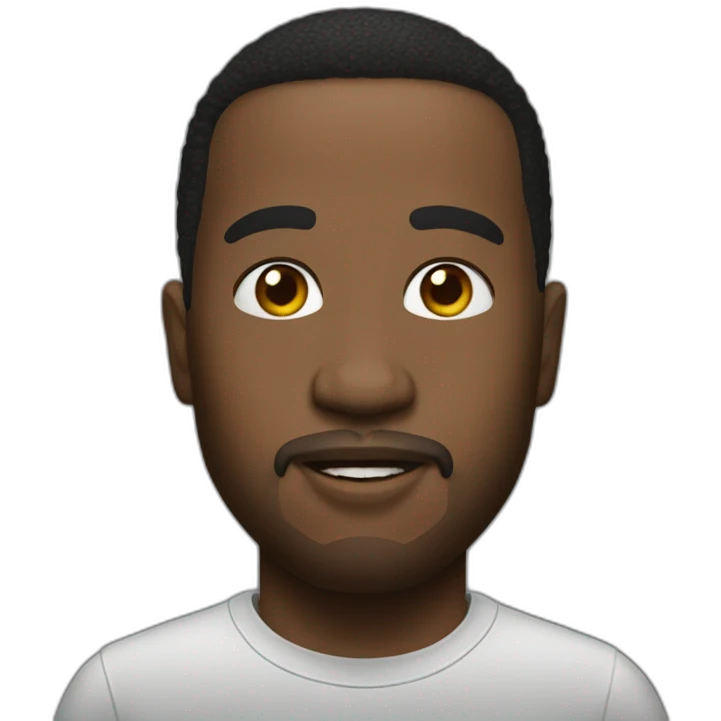 Compton American emoji