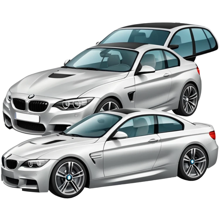 BMW car emoji