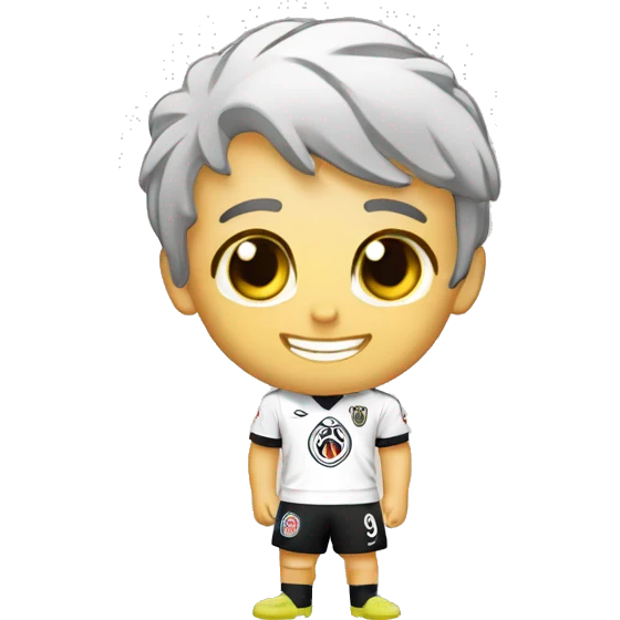 crie o emblema do corinthians futebol clube emoji