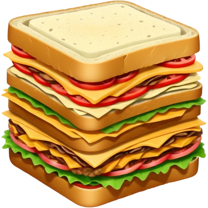 sandwich emoji
