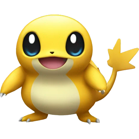 Shiny pokemon emoji