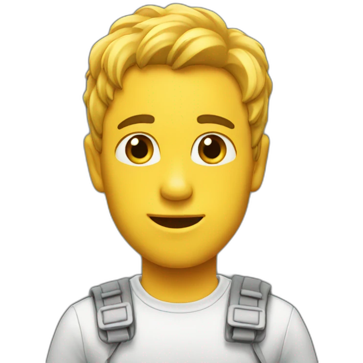 number 1 emoji