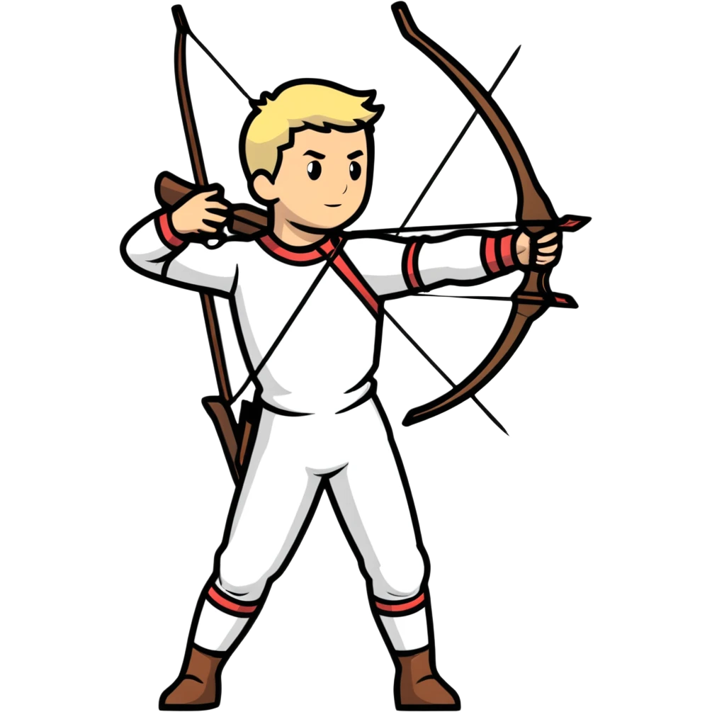Archer manning emoji