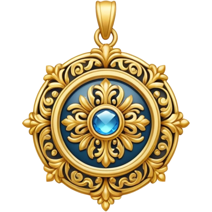 Pendant emoji