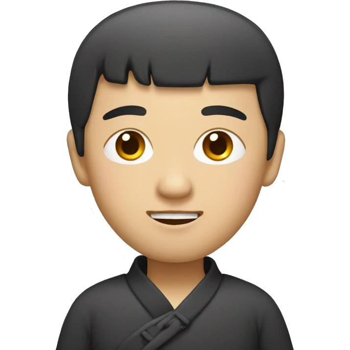 chinese figure emoji