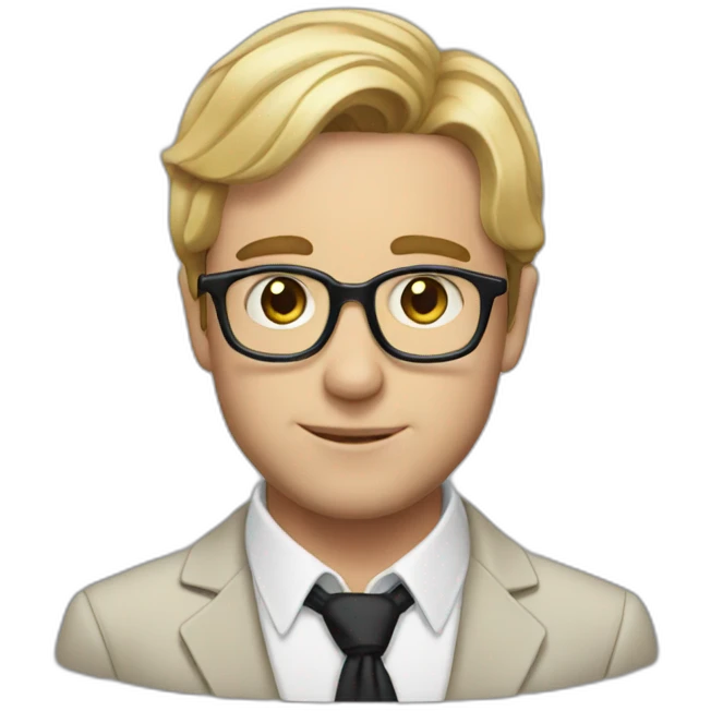 thomas anderson emoji