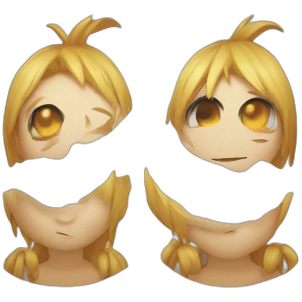 Evoli emojie emoji
