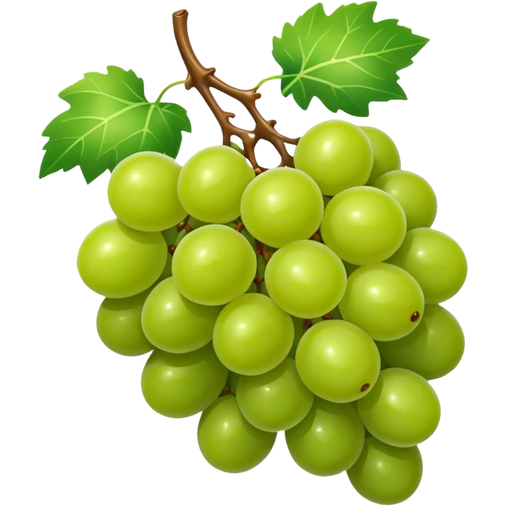 Grape emoji