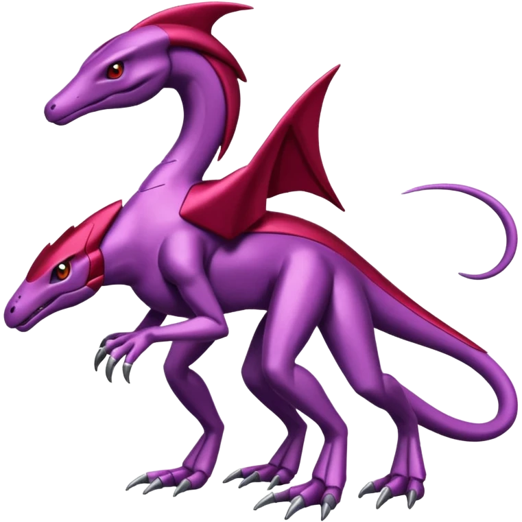 Salazzle-Genesect-Fakémon-hybrid-creature (full body)  emoji