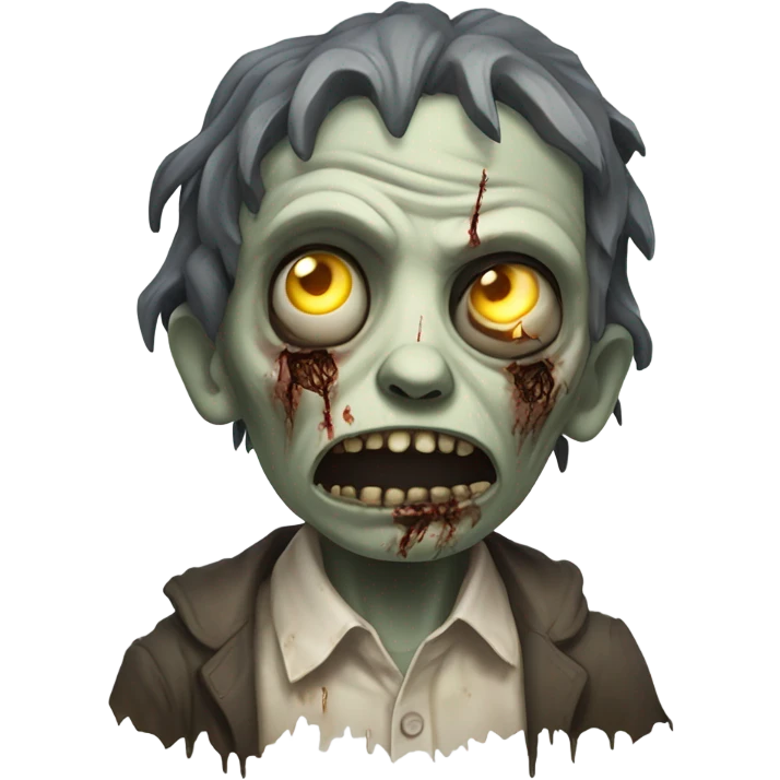 Zombie  emoji