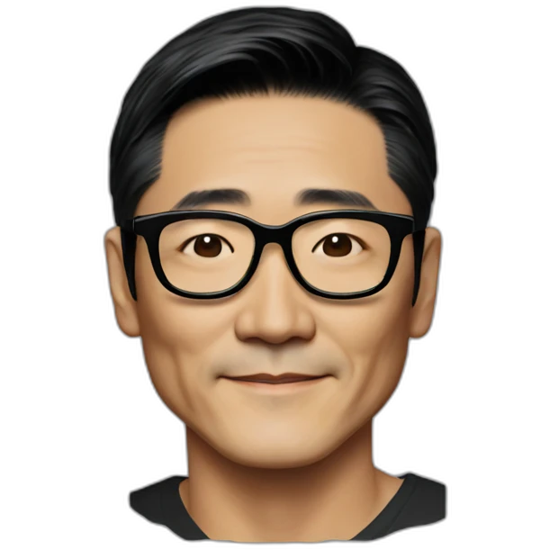 tony leung glasses emoji