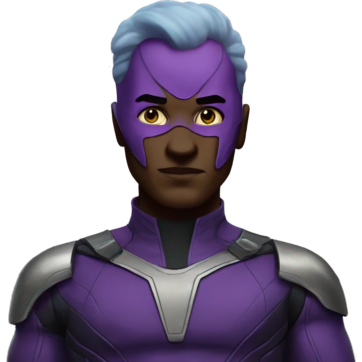 marvel's nebula emoji
