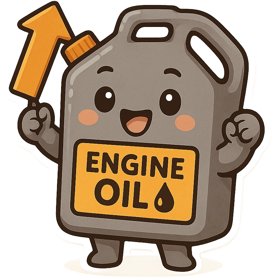 Menga winiron oil industry mahsulotiga kuchli reklamniy rasm yasab ber emoji