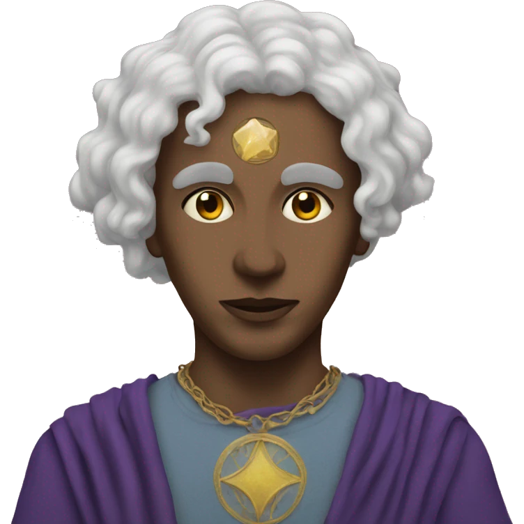 Tarot card emoji