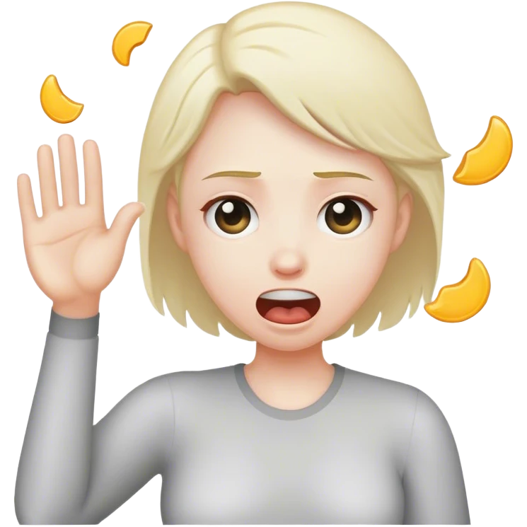 Puking  emoji