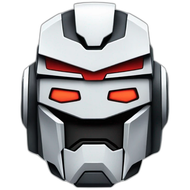 autobot emoji