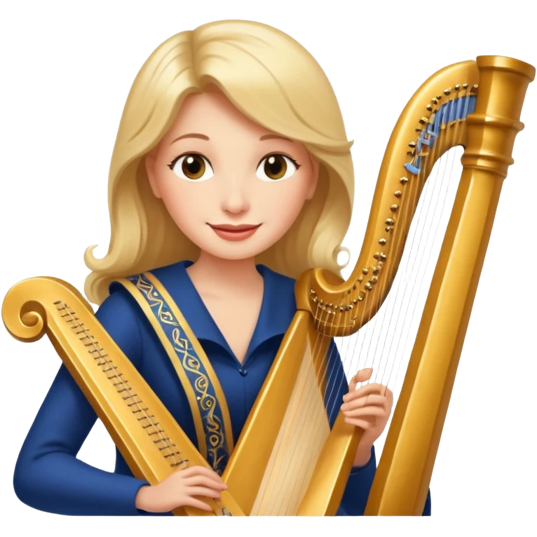 زن چنگ جو با ترامپ emoji