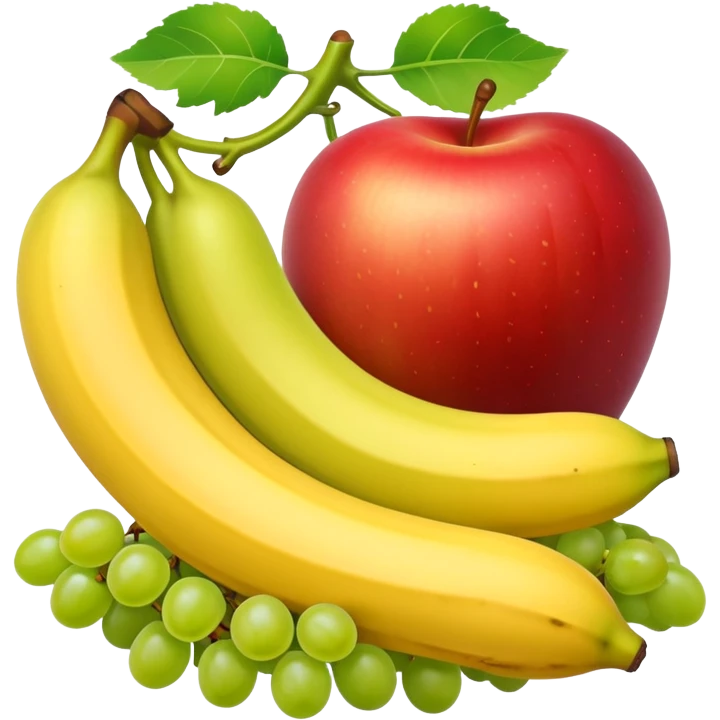 fruits emoji