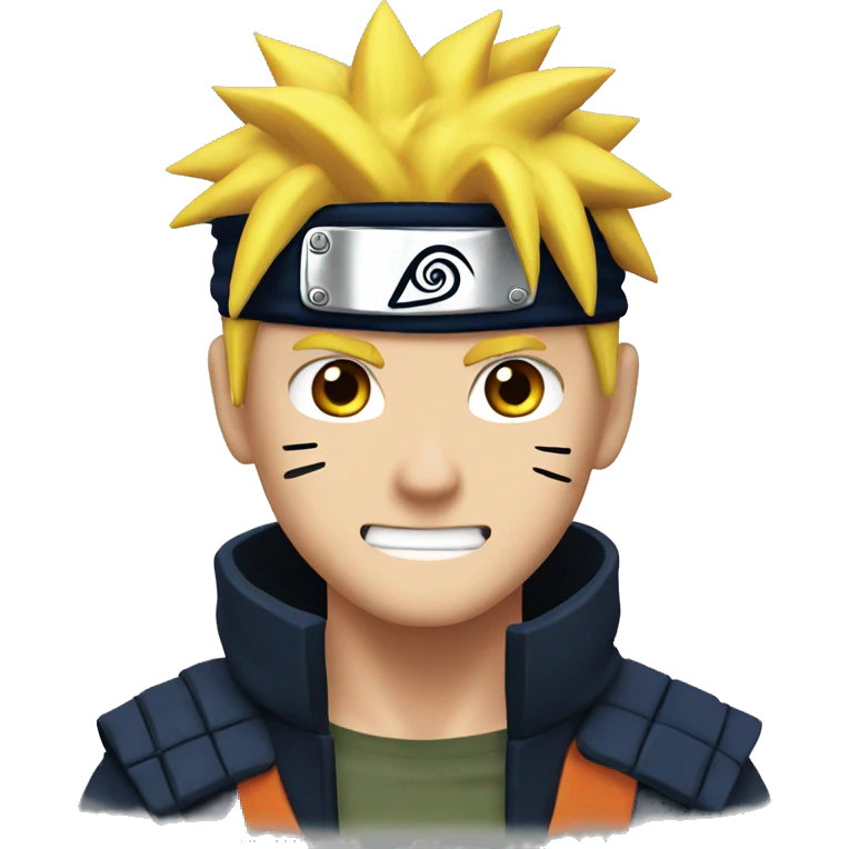 naruto emoji