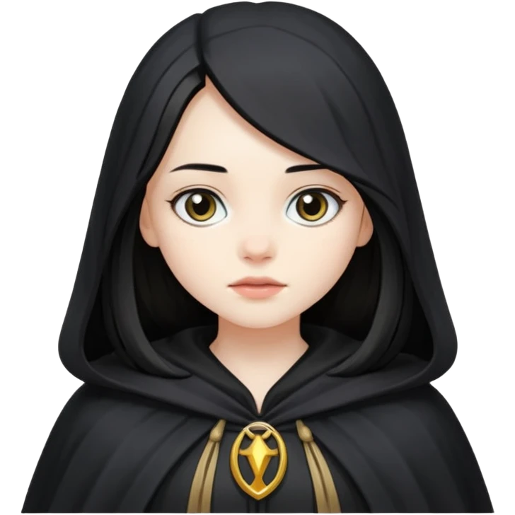 Witch's daughter emoji
