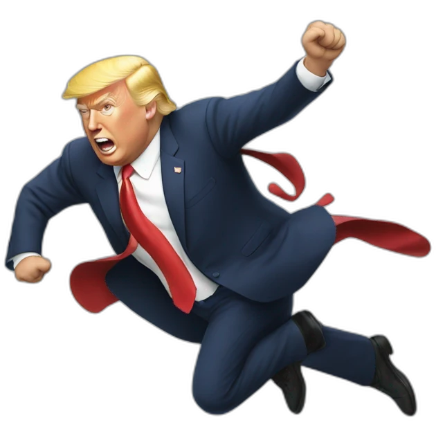 trump-getting-jumped emoji