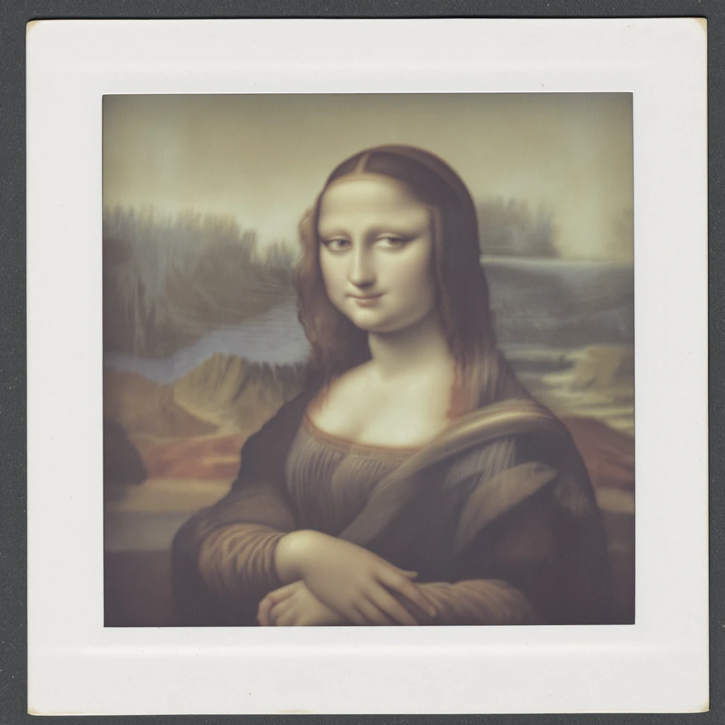 monalisa emoji