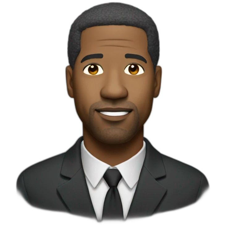 denzel Washington emoji