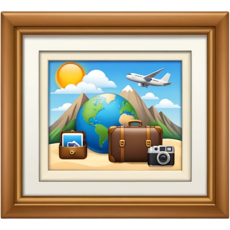 Travel  emoji