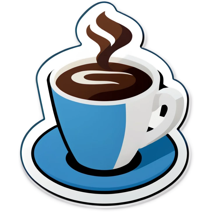 Coffee  emoji
