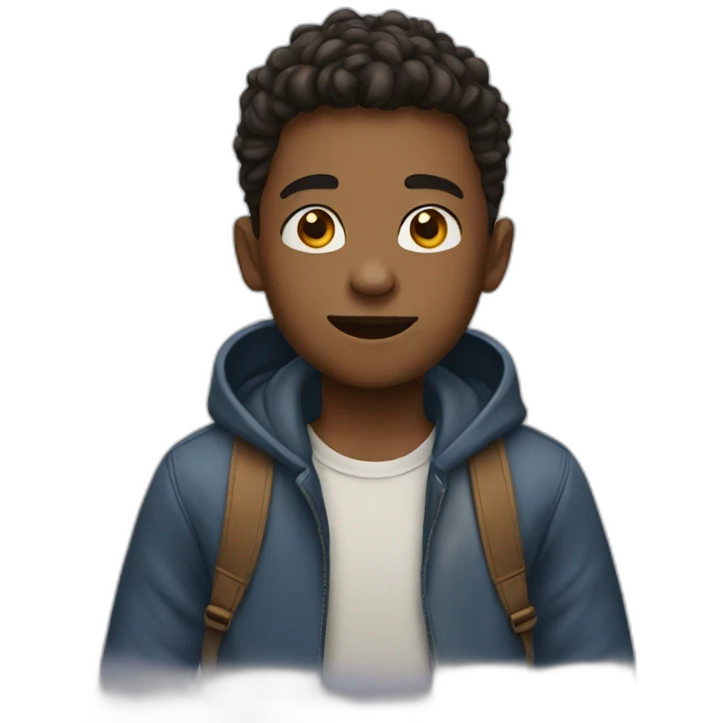 Boy emoji
