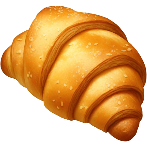 croissant emoji
