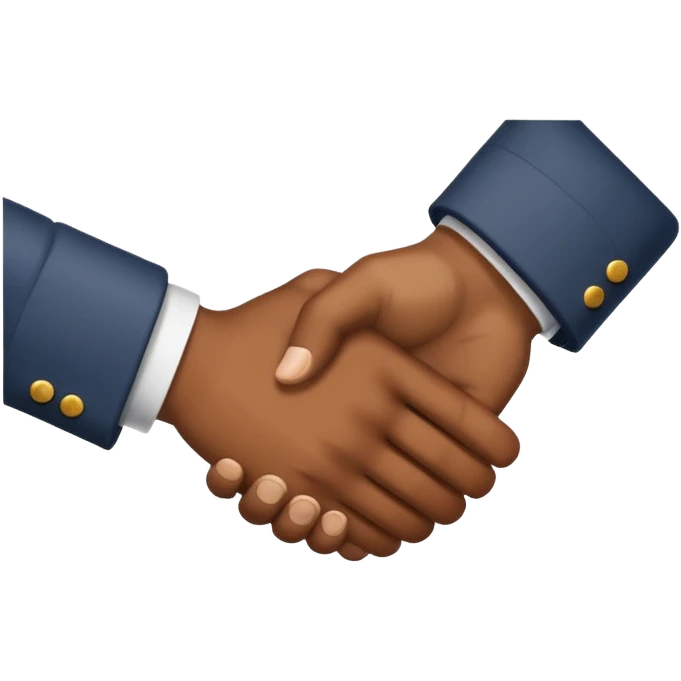 to give and take emoji