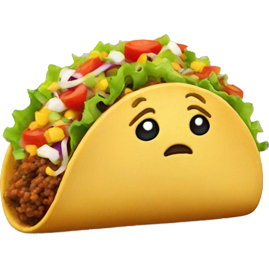 taco emoji