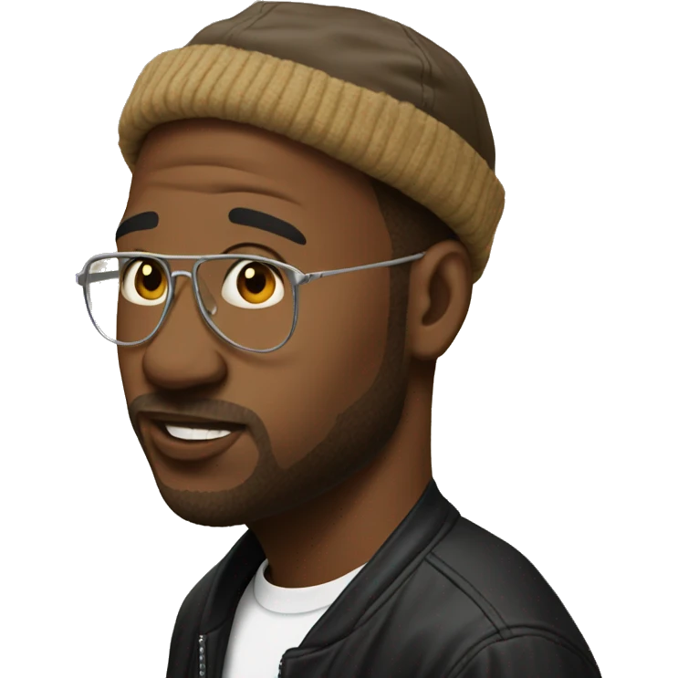 Hiphop emoji